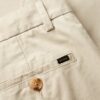 Schmale, konisch zulaufende Stretch-Chino-Hose Schmale, konisch zulaufende Stretch-Chino-Hose