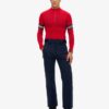 Schmale Skihose-Hose