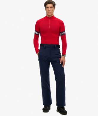 Schmale Skihose-Hose