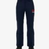 Schmale Skihose-Hose