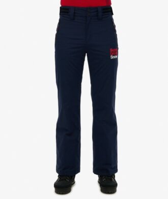 Schmale Skihose-Hose