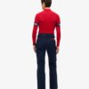 Schmale Skihose-Hose