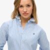 Schmales Oxford-Langarmhemd Schmales Oxford-Langarmhemd