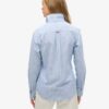 Schmales Oxford-Langarmhemd Schmales Oxford-Langarmhemd