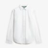 Schmales Oxford-Langarmhemd Schmales Oxford-Langarmhemd