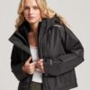 SD-Windcheater-Jacke