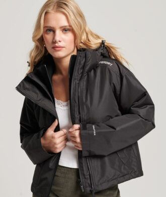 SD-Windcheater-Jacke