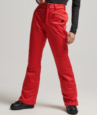 Ski Softshell Slim Hose