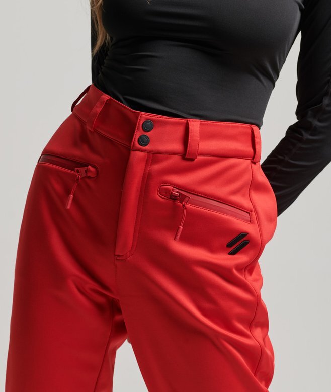 Ski Softshell Slim Hose Ski Softshell Slim Hose