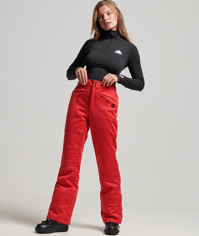 Ski Softshell Slim Hose Ski Softshell Slim Hose