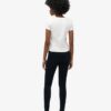Skinny-Jeans aus Organic Cotton mit hoher Leibhöhe Skinny-Jeans aus Organic Cotton mit hoher Leibhöhe