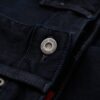 Skinny-Jeans aus Organic Cotton mit hoher Leibhöhe Skinny-Jeans aus Organic Cotton mit hoher Leibhöhe