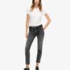 Slim-Fit-Jeans aus Organic Cotton mit mittlerer Leibhöhe Slim-Fit-Jeans aus Organic Cotton mit mittlerer Leibhöhe