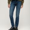 Slim-Fit-Jeans aus Organic Cotton mit mittlerer Leibhöhe Slim-Fit-Jeans aus Organic Cotton mit mittlerer Leibhöhe