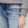 Slim-Fit-Jeans aus Organic Cotton mit mittlerer Leibhöhe Slim-Fit-Jeans aus Organic Cotton mit mittlerer Leibhöhe