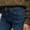 Slim-Fit-Jeans aus Organic Cotton mit mittlerer Leibhöhe Slim-Fit-Jeans aus Organic Cotton mit mittlerer Leibhöhe
