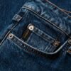 Slim-Fit-Jeans aus Organic Cotton mit mittlerer Leibhöhe Slim-Fit-Jeans aus Organic Cotton mit mittlerer Leibhöhe