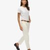 Slim-Fit-Jeans aus Organic Cotton mit mittlerer Leibhöhe Slim-Fit-Jeans aus Organic Cotton mit mittlerer Leibhöhe