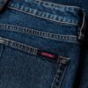 Slim-Fit-Jeans aus Organic Cotton mit mittlerer Leibhöhe Slim-Fit-Jeans aus Organic Cotton mit mittlerer Leibhöhe