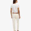 Slim-Fit-Jeans aus Organic Cotton mit mittlerer Leibhöhe Slim-Fit-Jeans aus Organic Cotton mit mittlerer Leibhöhe
