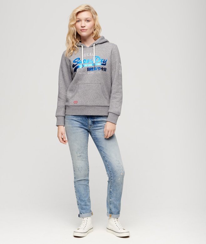 Slim-Fit-Jeans aus Organic Cotton mit mittlerer Leibhöhe Slim-Fit-Jeans aus Organic Cotton mit mittlerer Leibhöhe