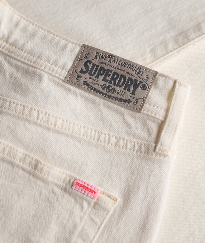 Slim-Fit-Jeans aus Organic Cotton mit mittlerer Leibhöhe Slim-Fit-Jeans aus Organic Cotton mit mittlerer Leibhöhe