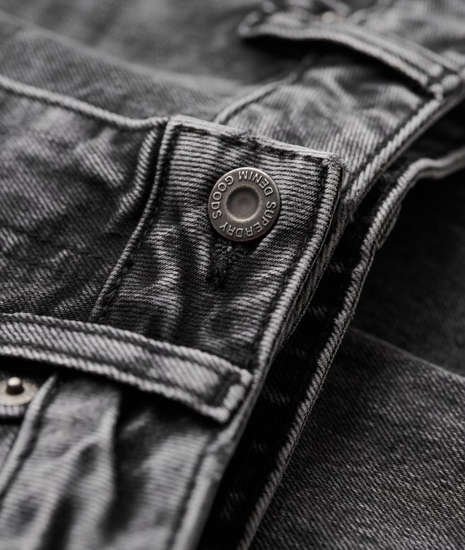Slim-Fit-Jeans aus Organic Cotton mit mittlerer Leibhöhe Slim-Fit-Jeans aus Organic Cotton mit mittlerer Leibhöhe