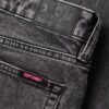 Slim-Fit-Jeans aus Organic Cotton mit mittlerer Leibhöhe Slim-Fit-Jeans aus Organic Cotton mit mittlerer Leibhöhe