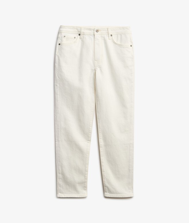 Slim-Fit-Jeans aus Organic Cotton mit mittlerer Leibhöhe Slim-Fit-Jeans aus Organic Cotton mit mittlerer Leibhöhe