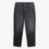 Slim-Fit-Jeans aus Organic Cotton mit mittlerer Leibhöhe Slim-Fit-Jeans aus Organic Cotton mit mittlerer Leibhöhe