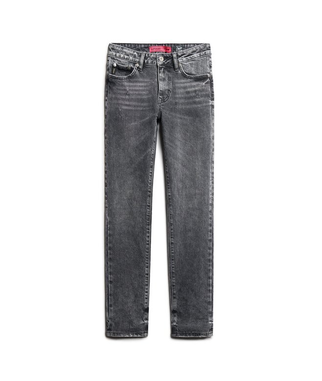 Slim-Fit-Jeans aus Organic Cotton mit mittlerer Leibhöhe Slim-Fit-Jeans aus Organic Cotton mit mittlerer Leibhöhe
