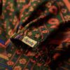 Smok-Kleid mit Print Smok-Kleid mit Print