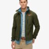 Softshell Trekker Track Jacke Softshell Trekker Track Jacke