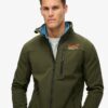 Softshell Trekker Track Jacke Softshell Trekker Track Jacke