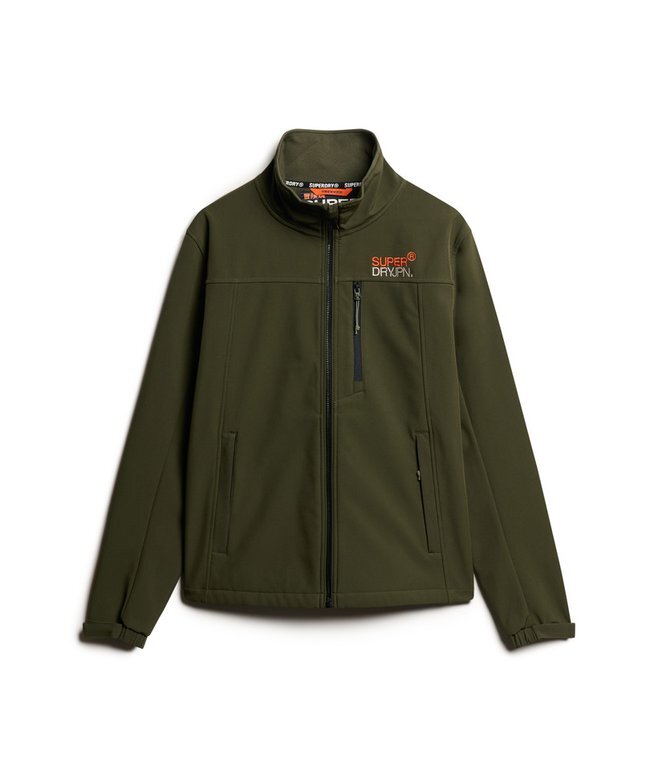 Softshell Trekker Track Jacke Softshell Trekker Track Jacke
