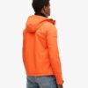 Softshell-Wanderjacke mit Kapuze