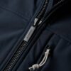 Softshell-Wanderjacke mit Kapuze