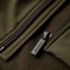 Softshell-Wanderjacke mit Kapuze