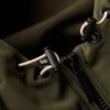 Softshell-Wanderjacke mit Kapuze