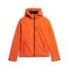 Softshell-Wanderjacke mit Kapuze