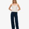 Spitzen-Cami-Oberteil mit Knopfleiste Spitzen-Cami-Oberteil mit Knopfleiste