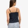 Spitzen-Cami-Oberteil mit Knopfleiste Spitzen-Cami-Oberteil mit Knopfleiste
