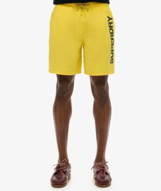 Sport Graphic 17-Zoll-Recycled-Material-Shorts