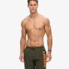 Sport Graphic 17-Zoll-Recycled-Material-Shorts
