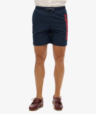 Sport Graphic 17-Zoll-Recycled-Material-Shorts