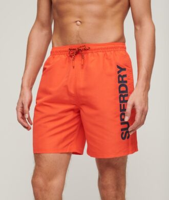 Sport Graphic 17-Zoll-Recycled-Material-Shorts