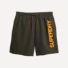 Sport Graphic 17-Zoll-Recycled-Material-Shorts