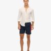 Sport Graphic 17-Zoll-Recycled-Material-Shorts
