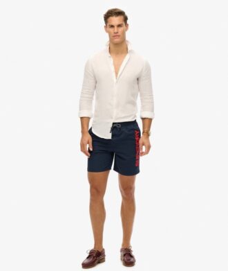 Sport Graphic 17-Zoll-Recycled-Material-Shorts