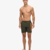 Sport Graphic 17-Zoll-Recycled-Material-Shorts